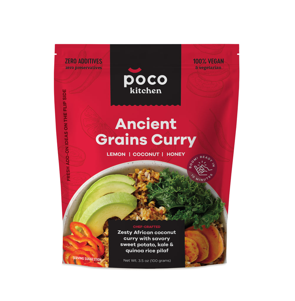 Poco Kitchen Variety Pack - 3 Flavors